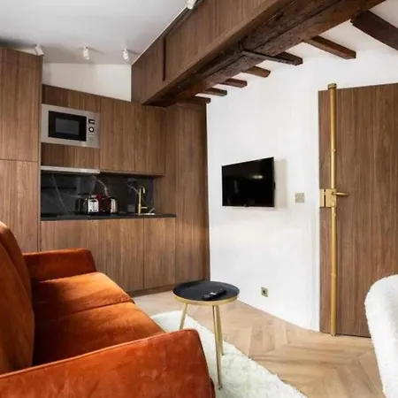 Lovely Studio - Pigalle Moulin Rouge *