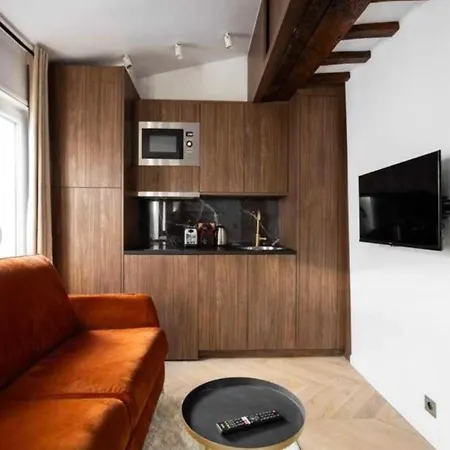Apartamento Lovely Studio - Pigalle Moulin Rouge